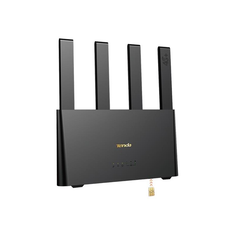 Router Tenda 4G08 WiFi 5 1200Mb/s AC1200 4G LTE 1xWAN 1xLAN… | PartsPC.pl