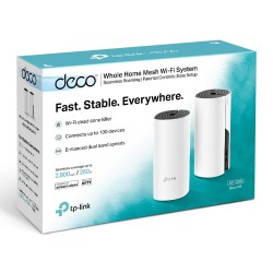 System Mesh TP-Link Deco M4 AC1200 2xLAN/WAN DualBand dwupak