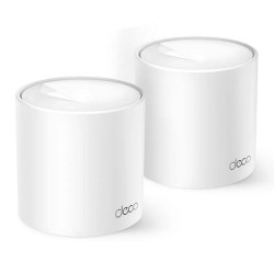 System Mesh TP-Link Deco X10 AX1500 Wi-Fi 6 2x1GbE 2-pack | PartsPC.pl