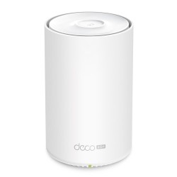System Mesh TP-Link Deco X10-4G AX1500 Wi-Fi 6 4G+ 3x1GbE 1-pack