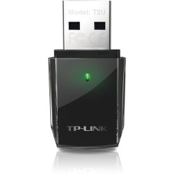 Karta sieciowa TP-Link Archer T2U WiFi AC600 USB | PartsPC.pl