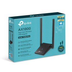 Karta sieciowa TP-Link Archer TX20U Plus AC1800, WiFi 6, WPA… | PartsPC.pl