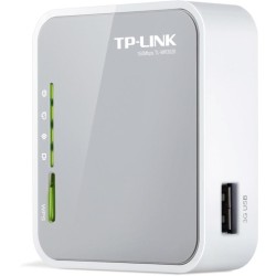Router TP-Link TL-MR3020, 3G/3.75G , przenośny | PartsPC.pl
