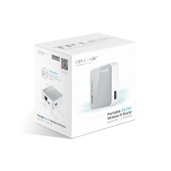 Router TP-Link TL-MR3020, 3G/3.75G , przenośny | PartsPC.pl