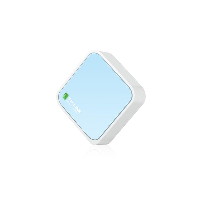 Router TP-Link TL-WR802N Wi-Fi N | PartsPC.pl