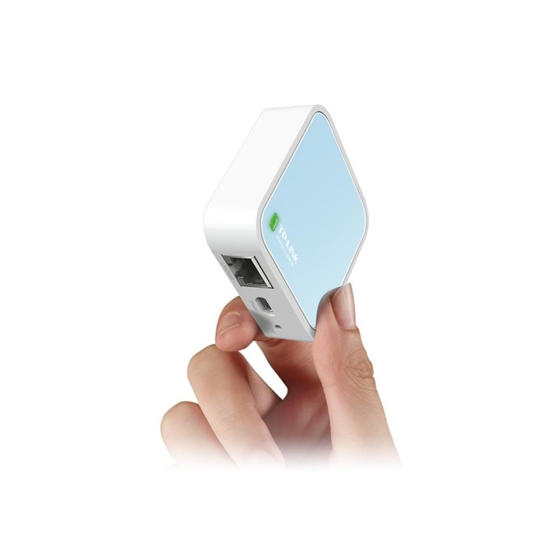Router TP-Link TL-WR802N Wi-Fi N | PartsPC.pl
