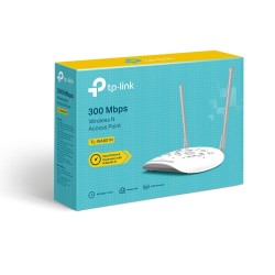 Access Point TP-Link TL-WA801N Wi-Fi N300 1x10/100Mb/s PoE… | PartsPC.pl