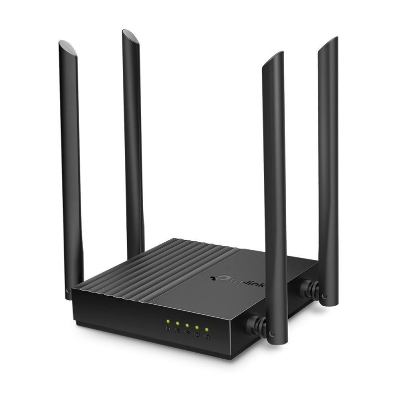 Router TP-Link Archer C64 Wi-Fi AC1200 MU-MIMO 4xLAN 1xWAN… | PartsPC.pl