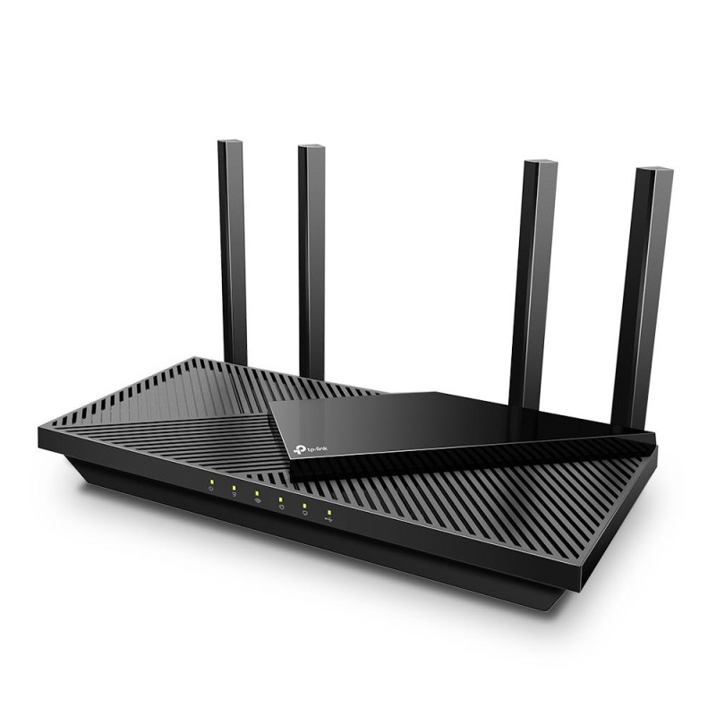 Router TP-Link Archer AX55 AX3000 Wi-Fi 1xWAN 4xLAN USB3.0… | PartsPC.pl