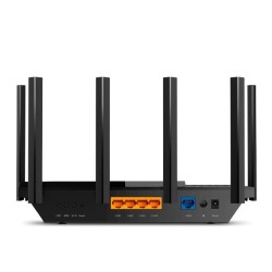 Router TP-Link Archer AX72 Wi-Fi DualBand 4xLAN 1xWAN 1xUSB… | PartsPC.pl