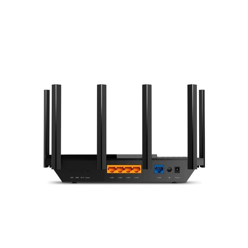 Router TP-Link Archer AX72 Wi-Fi DualBand 4xLAN 1xWAN 1xUSB… | PartsPC.pl