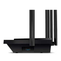 Router TP-Link Archer AX72 Wi-Fi DualBand 4xLAN 1xWAN 1xUSB… | PartsPC.pl
