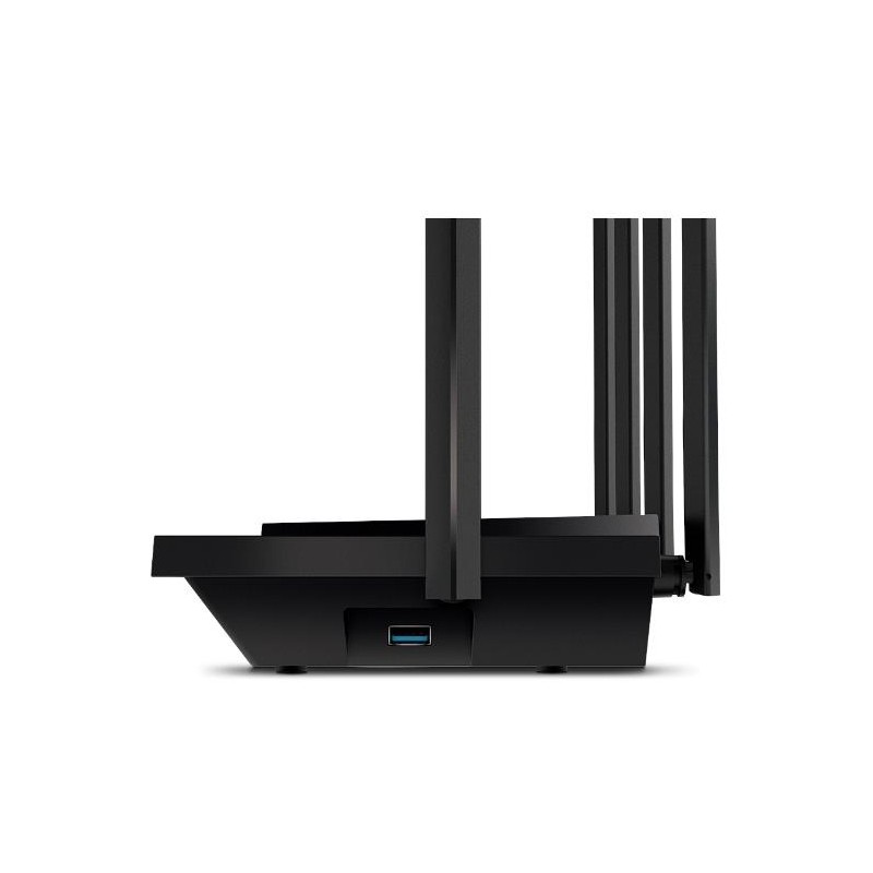 Router TP-Link Archer AX72 Wi-Fi DualBand 4xLAN 1xWAN 1xUSB… | PartsPC.pl