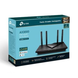 Router TP-Link Archer AX55 Pro Wi-Fi 6 AX3000 2xWAN/LAN 3xLA… | PartsPC.pl