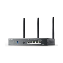 Router TP-Link Omada ER706W VPN Wi-Fi 6 AX3000 6x1GbE USB | PartsPC.pl