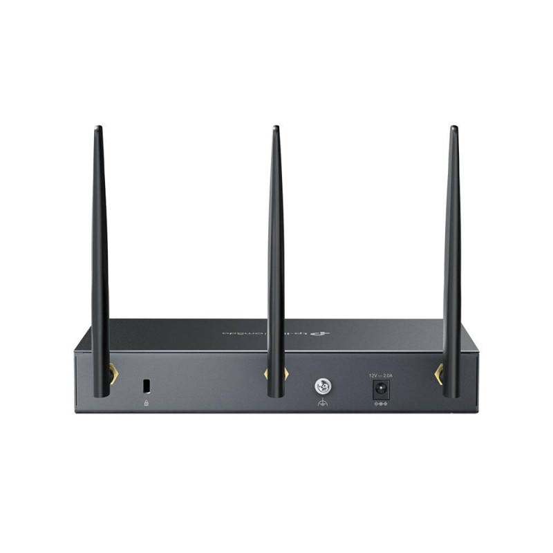 Router TP-Link Omada ER706W VPN Wi-Fi 6 AX3000 6x1GbE USB | PartsPC.pl