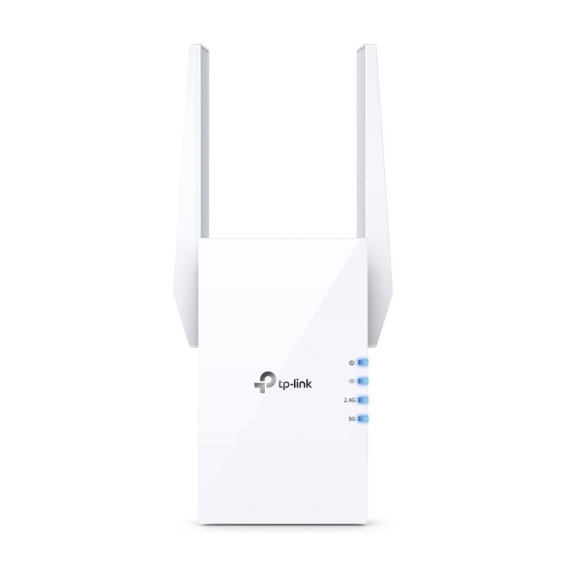 Wzmacniacz sygnału TP-Link RE605X AX1800 Wi-Fi 6 802.11a/b/g/n/ac/ax
