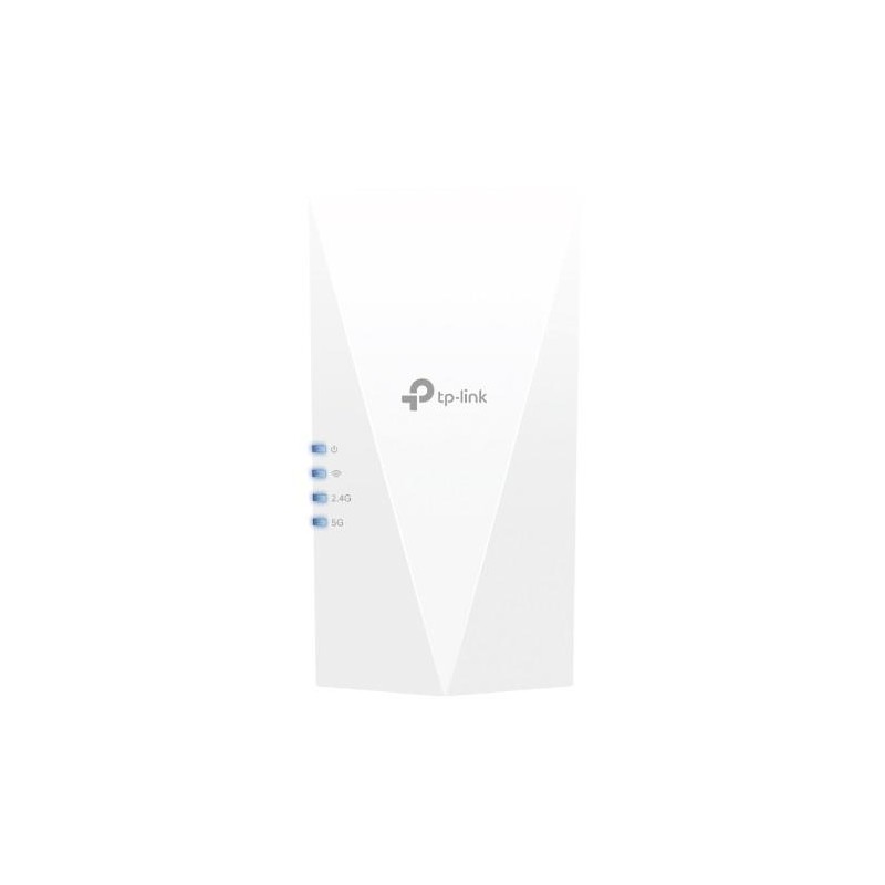 Wzmacniacz TP-Link RE500X AX1500 Repeater, Wi-Fi 6, 1GbE | PartsPC.pl