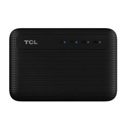 Router TCL LINKZONE MW63 4G LTE CAT6 Czarny | PartsPC.pl
