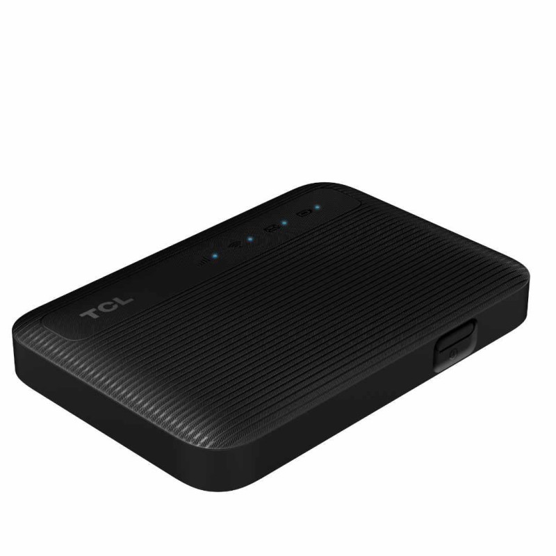 Router TCL LINKZONE MW63 4G LTE CAT6 Czarny | PartsPC.pl