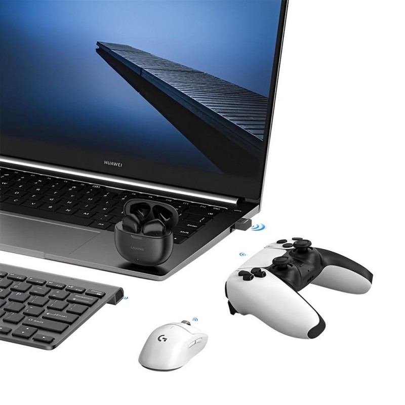 Adapter USB Bluetooth Usams US-ZB285 | PartsPC.pl