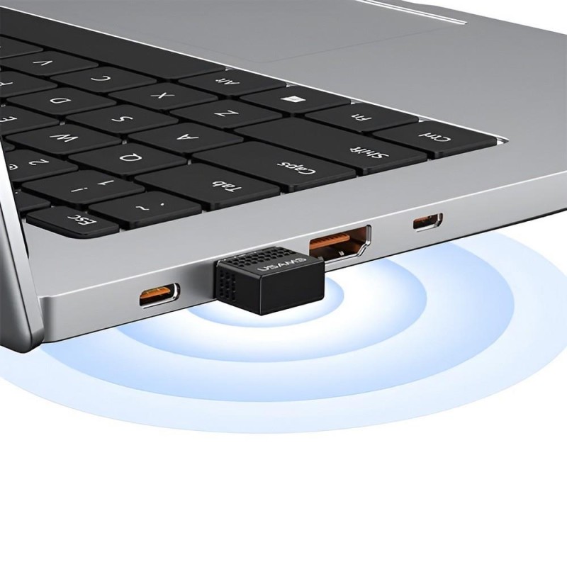 Adapter USB Bluetooth Usams US-ZB285 | PartsPC.pl