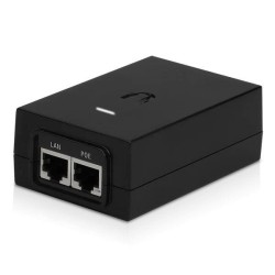 Zasilacz UBIQUITI Passive PoE 48V 0.5A z uziemieniem | PartsPC.pl