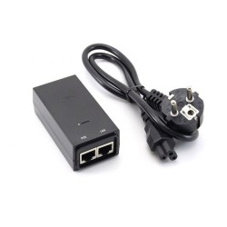 Zasilacz UBIQUITI POE-24-12W 12W, earth grounding/ESD protec… | PartsPC.pl