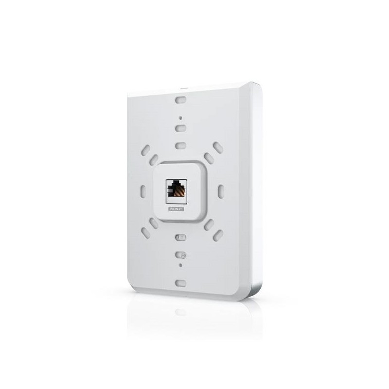 Access Point UBIQUITI UniFi U6 In-Wall WiFi 6 5,3Gbps | PartsPC.pl
