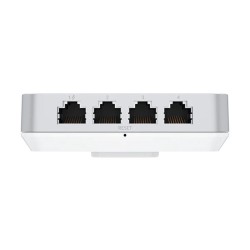 Access Point UBIQUITI UniFi U6 In-Wall WiFi 6 5,3Gbps | PartsPC.pl