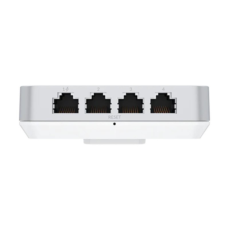 Access Point UBIQUITI UniFi U6 In-Wall WiFi 6 5,3Gbps | PartsPC.pl