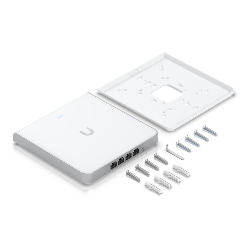 Access Point UBIQUITI U6-ENTERPRISE-IW Wi-Fi 6E 4x1GbE 1x2,5… | PartsPC.pl