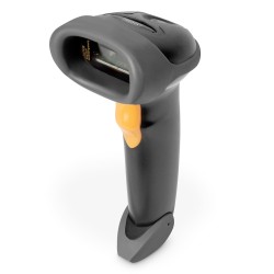 Czytnik kodów kreskowych DIGITUS przewodowy USB-RJ45 2m, 1D,… | PartsPC.pl
