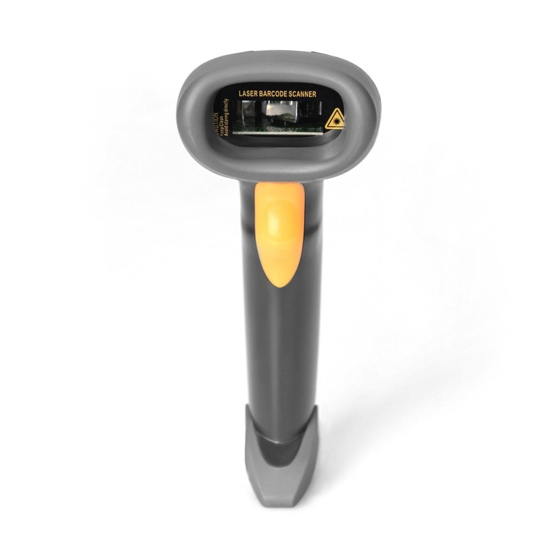 Czytnik kodów kreskowych DIGITUS przewodowy USB-RJ45 2m, 1D,… | PartsPC.pl
