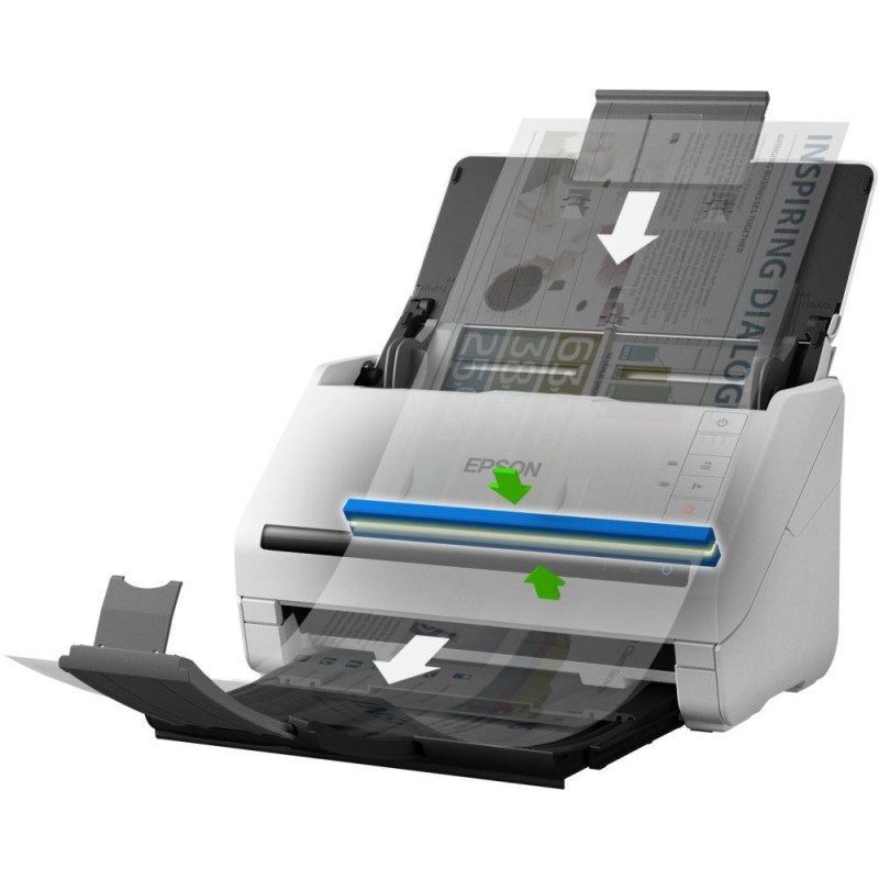 Skaner Epson WorkForce DS-530II