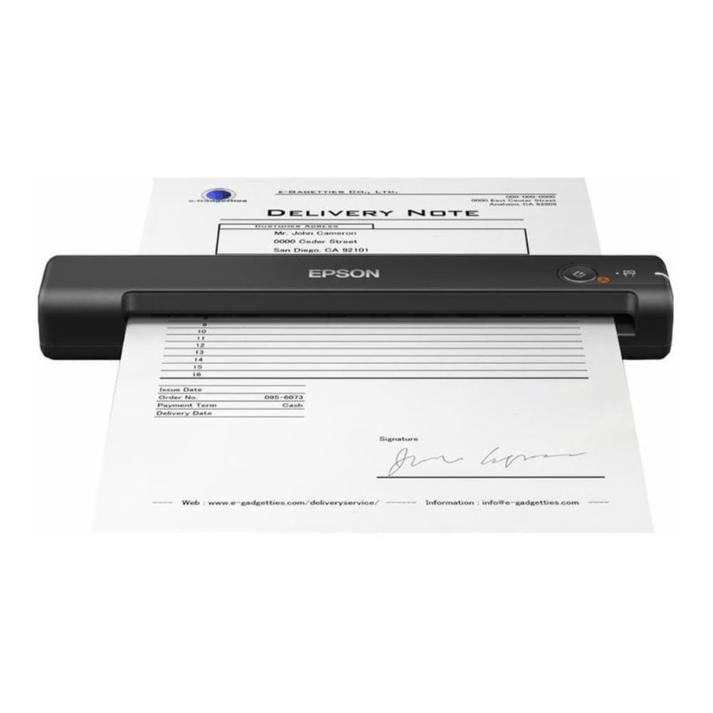 Skaner Epson WorkForce ES-50 (B11B252401) | PartsPC.pl