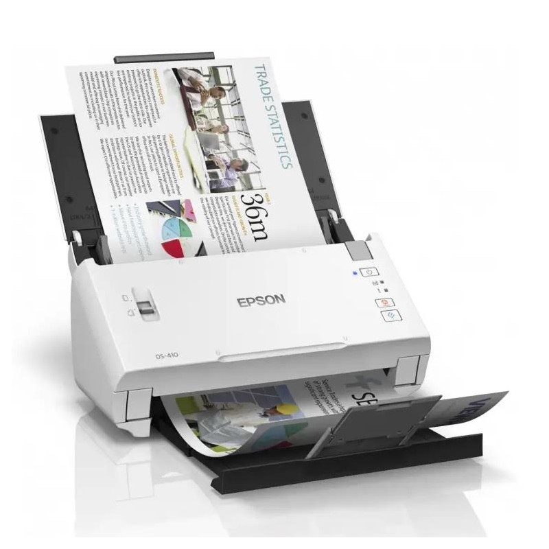 Skaner Epson WorkForce DS-410 (B11B249401)