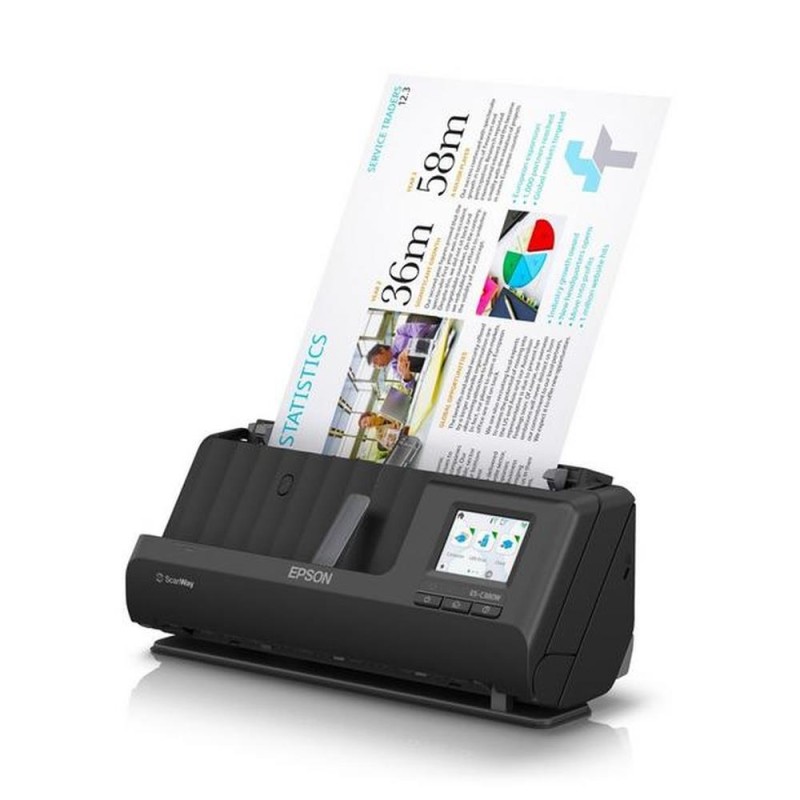 Skaner Epson ES-C380W (B11B269401)