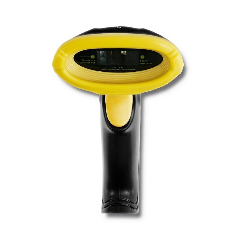 Czytnik kodów kreskowych Qoltec | 1D | USB