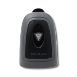 Czytnik kodów kreskowych Qoltec | 1D i 2D | USB
