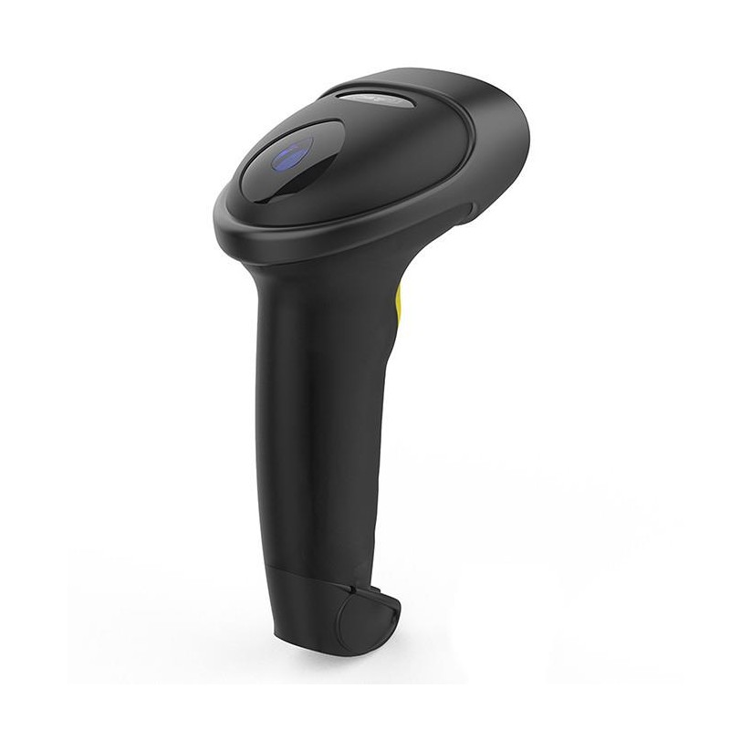 Czytnik kodów kreskowych Qoltec i QR | 1D 2D | USB | Bluetoo… | PartsPC.pl