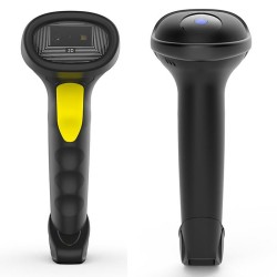 Czytnik kodów kreskowych Qoltec i QR | 1D 2D | USB | Bluetoo… | PartsPC.pl