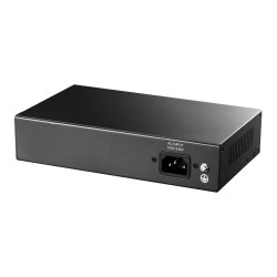 CUDY GS1005PTS1 | przełącznik sieciowy, 5-portowy, Gigabit, … | PartsPC.pl