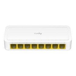 CUDY FS108D | przełącznik sieciowy, 8-portowy | PartsPC.pl
