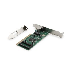Karta sieciowa DIGITUS PCI 10/100/1000Mbps Chipset Realtek… | PartsPC.pl
