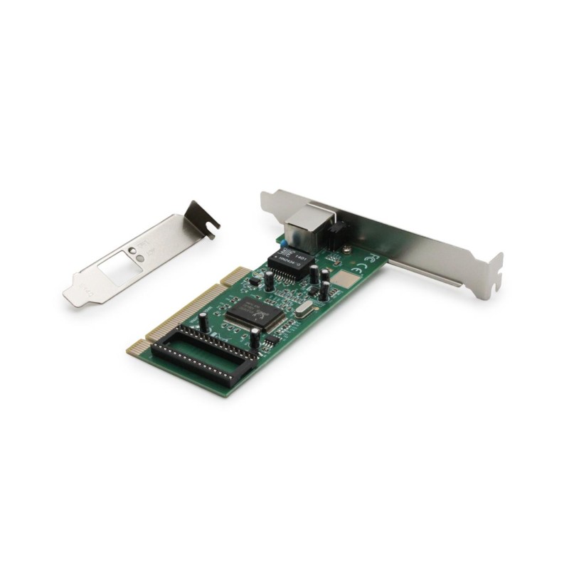 Karta sieciowa DIGITUS PCI 10/100/1000Mbps Chipset Realtek… | PartsPC.pl