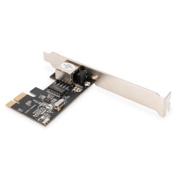 Karta sieciowa DIGITUS PCI Express Gigabit Ethernet 10/100/1… | PartsPC.pl