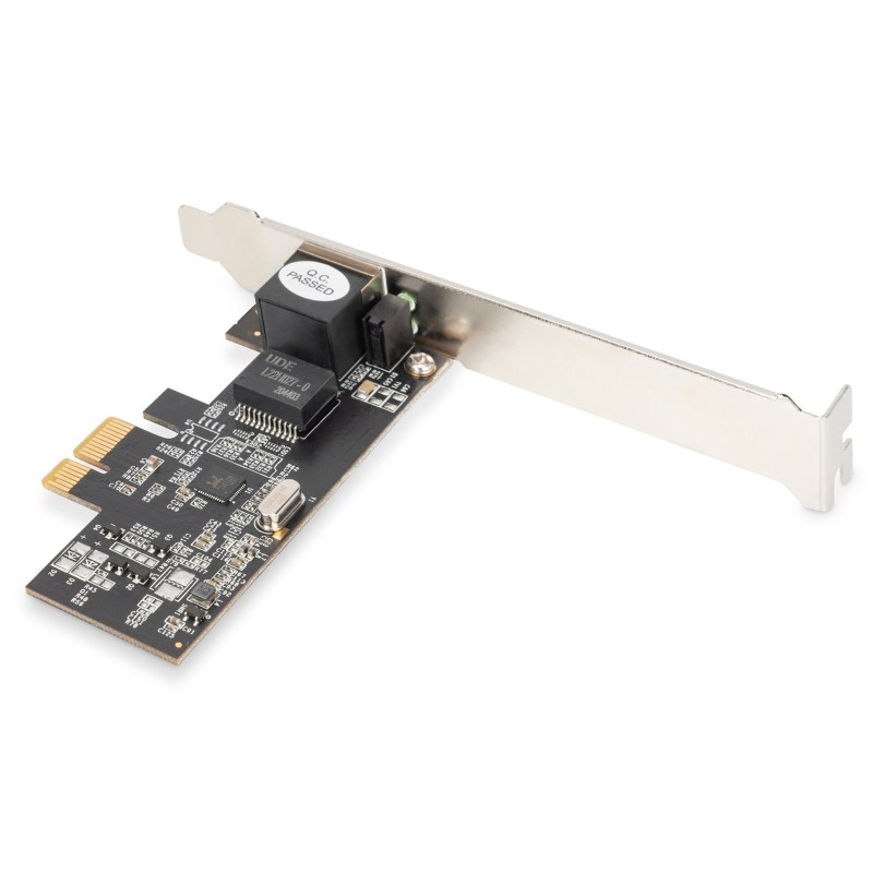 Karta sieciowa DIGITUS przewodowa PCI Express 1x RJ45 2.5 Gi… | PartsPC.pl