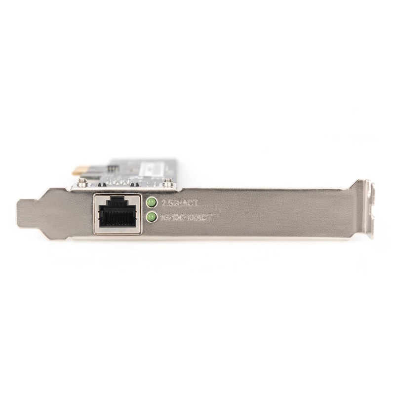 Karta sieciowa DIGITUS przewodowa PCI Express 1x RJ45 2.5 Gi… | PartsPC.pl