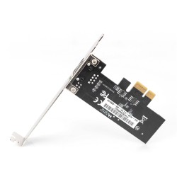 Karta sieciowa DIGITUS przewodowa PCI Express 1x RJ45 2.5 Gi… | PartsPC.pl